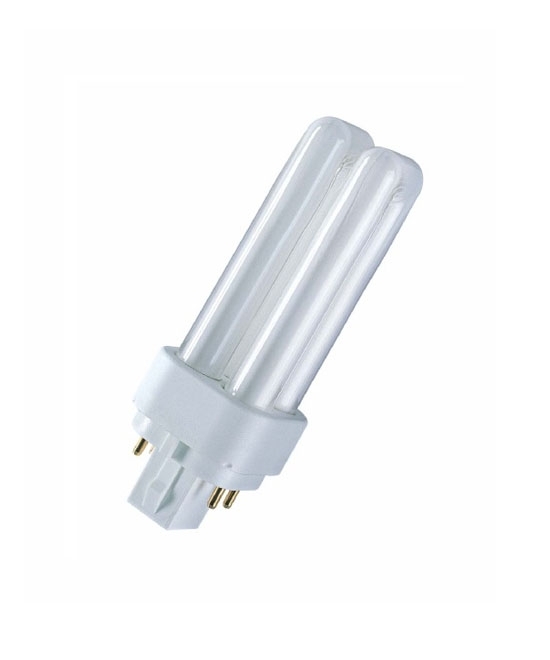 Energiesparlampe DULUX D/E G24Q 10W-26W