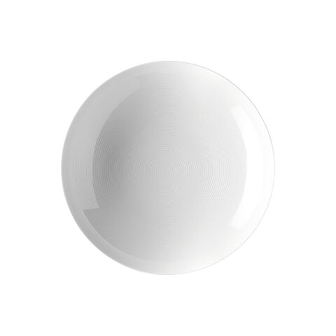 Loft White Soup Plate 24 cm