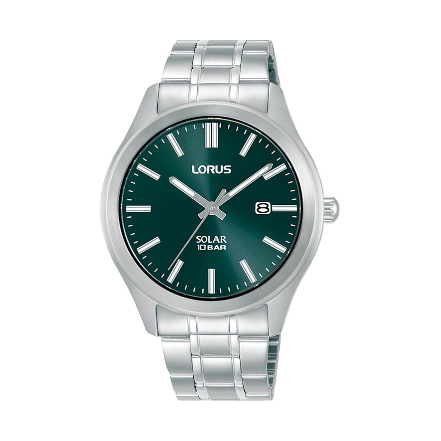 Lorus Herrenuhr Sports Solar
