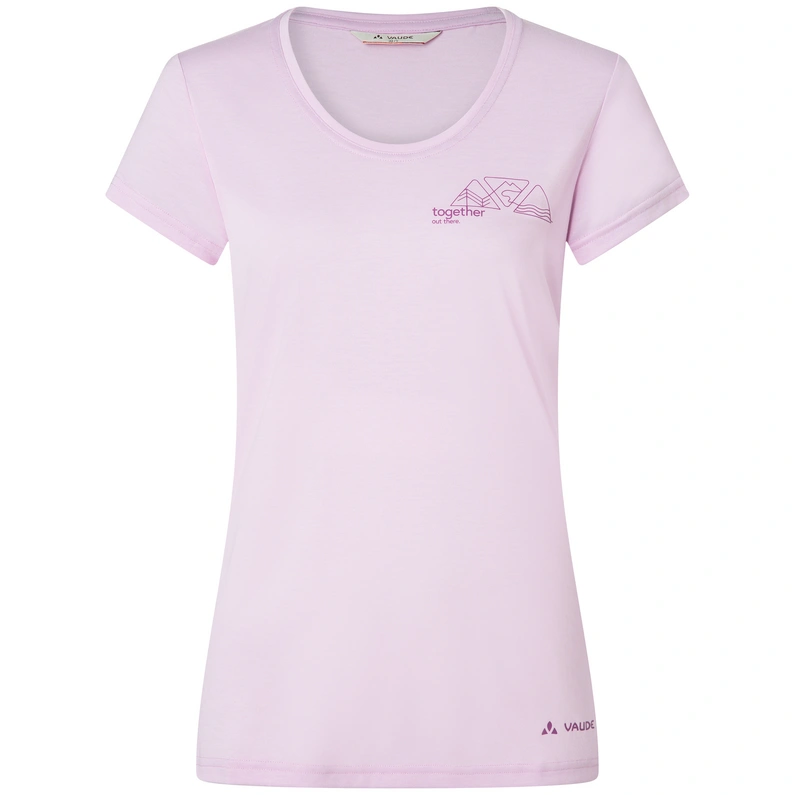 Damen Sarema Print T-Shirt