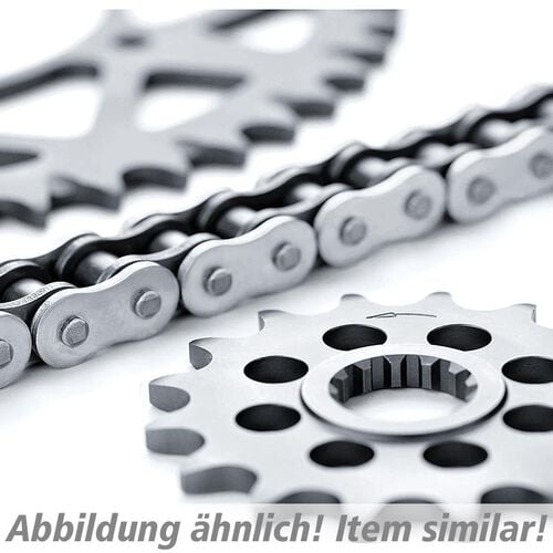 AFAM Kettenkit 520 112G/14/46 für Zontes 125 GK/G1/U/U1