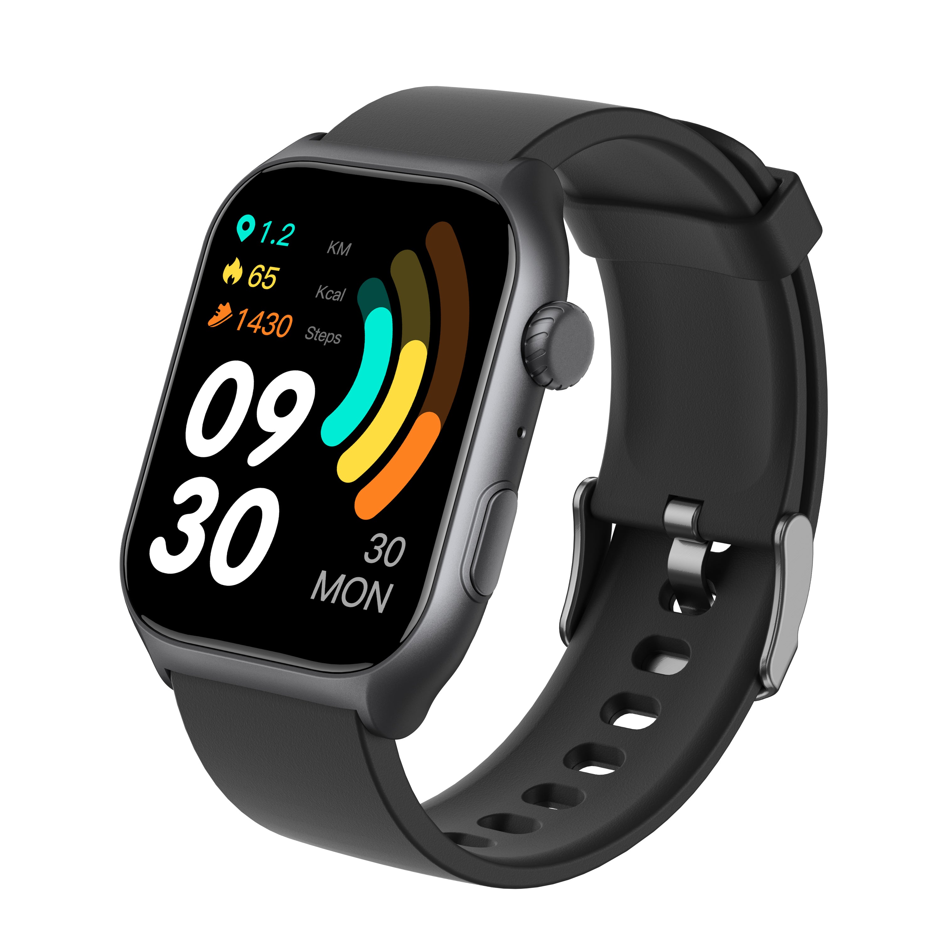 360° FitSmartWatch PRO Health