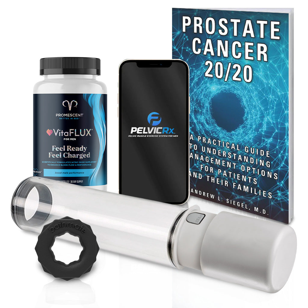 Prostatectomy Preparation and Surgical Recovery Program