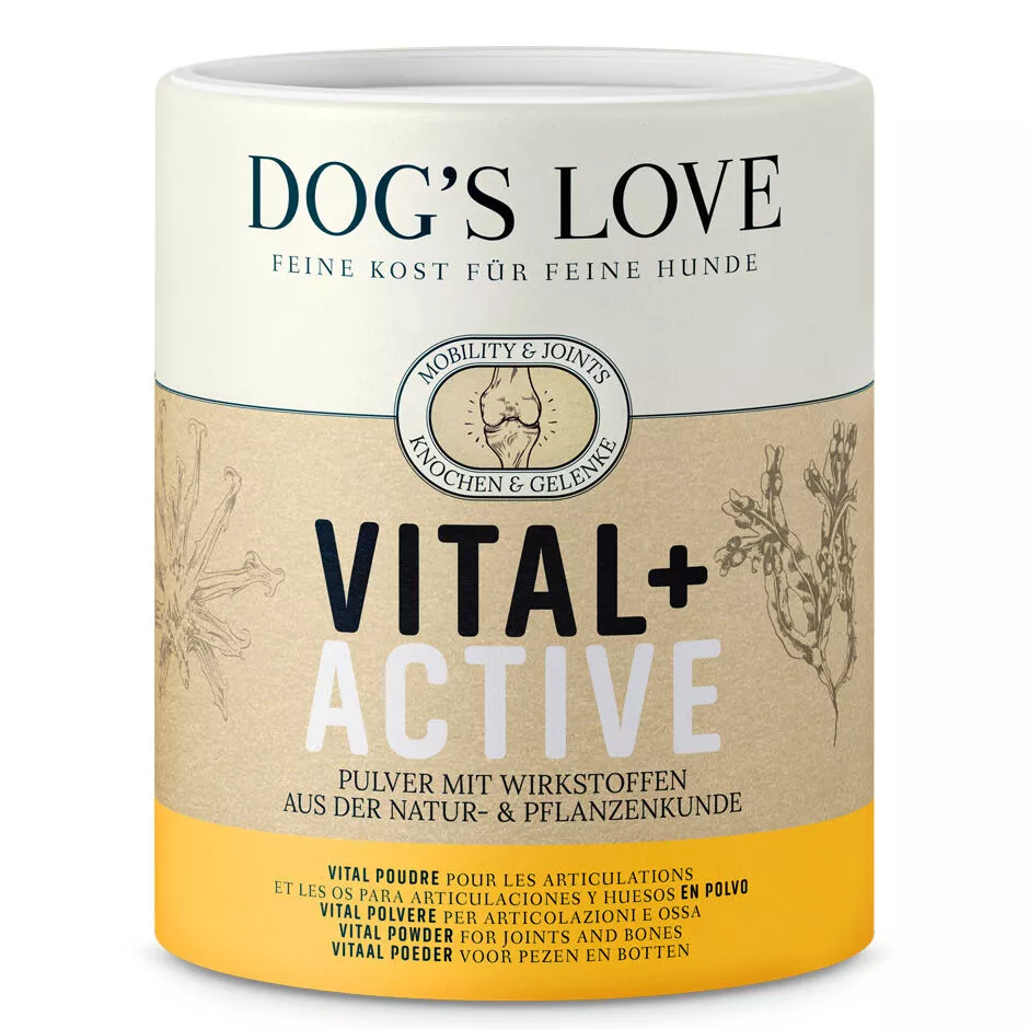 Vital Active - Pulver für Gelenke & Knochen
