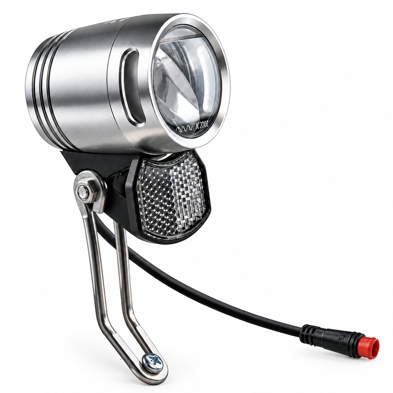 STAR UNION QD260 E-Bike Scheinwerfer – 2-Pin, 12–60V, IPX5 wasserdicht