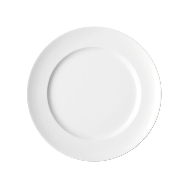 Sunny Day White Dinner Plate 27 cm