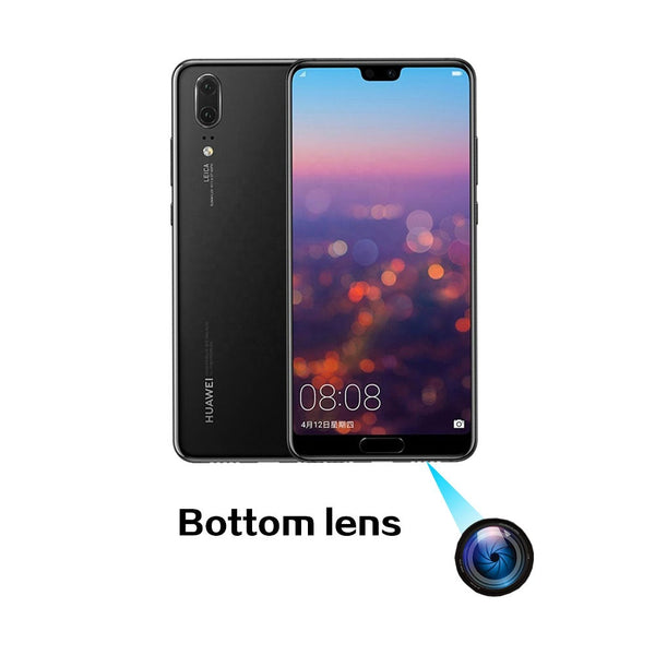 🔥Sonderangebot P20pro Spionagekamera-Handy, Blendenloch-Linse, 24 Megapixel, 1080P HD, 128G Speicher