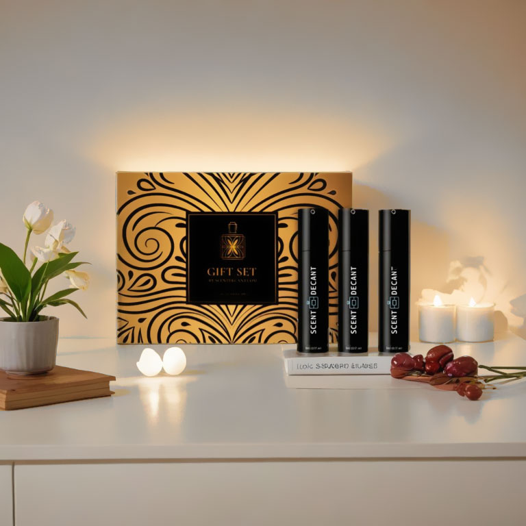 Date Night Geschenkset für Männer - Tom Ford Noir Extreme, Eros Flame & Sauvage Eau de Parfum EDP