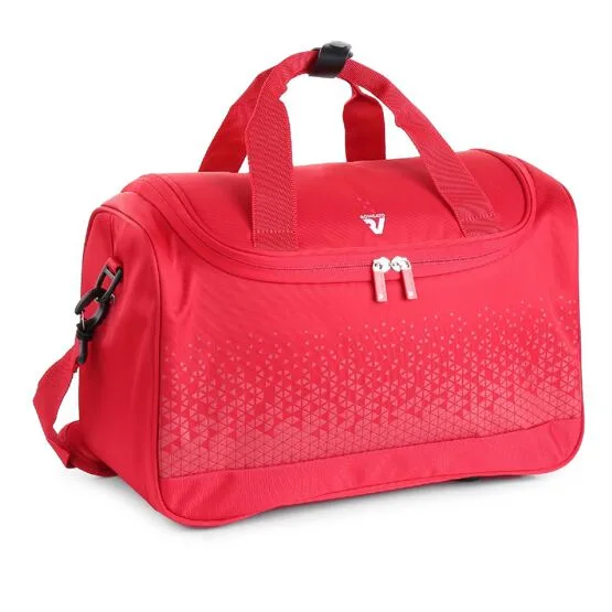 Crosslite Duffle Hand Luggage Bag (20L), Red