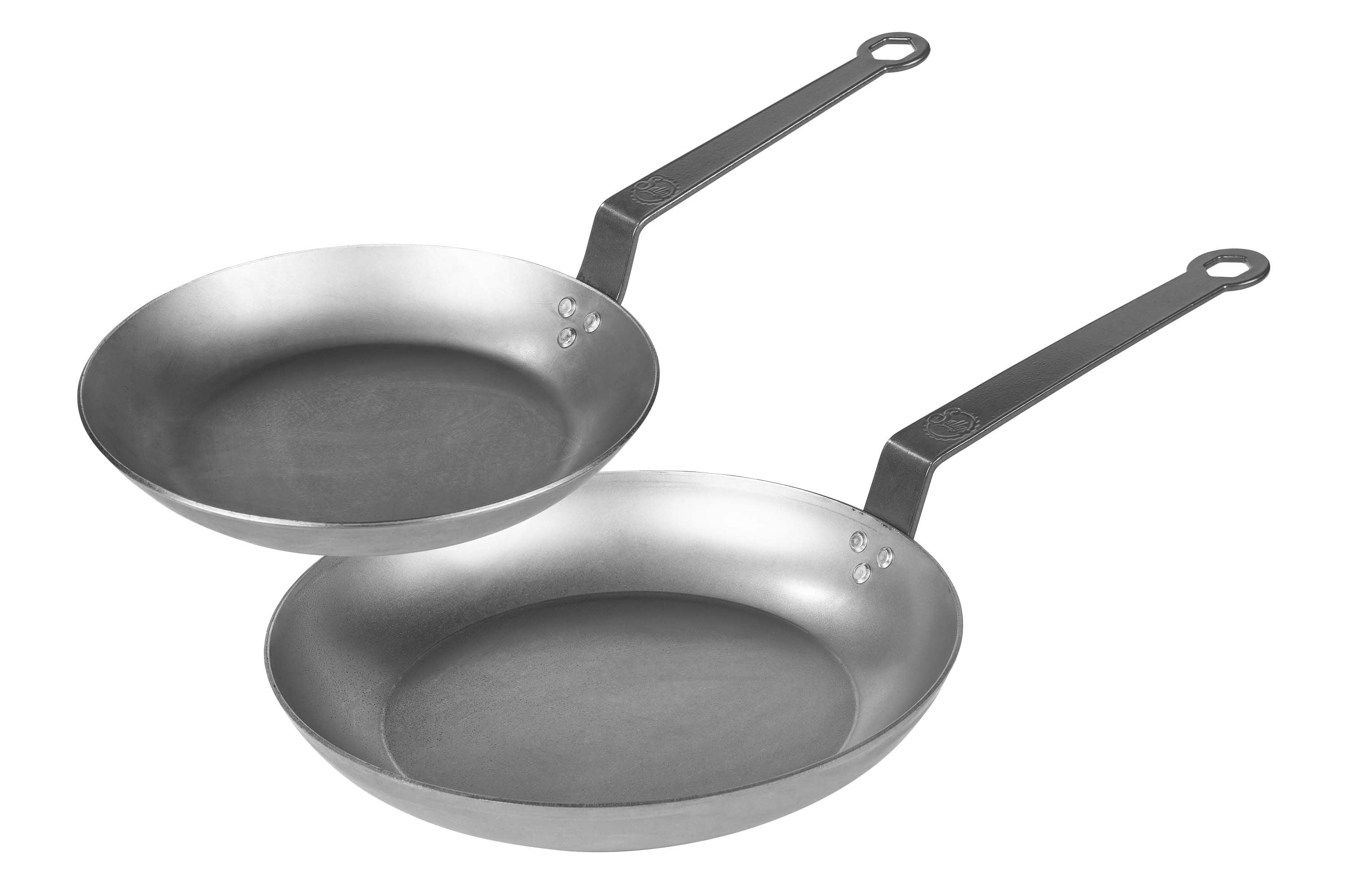Sally's Iron Pans Duo Set