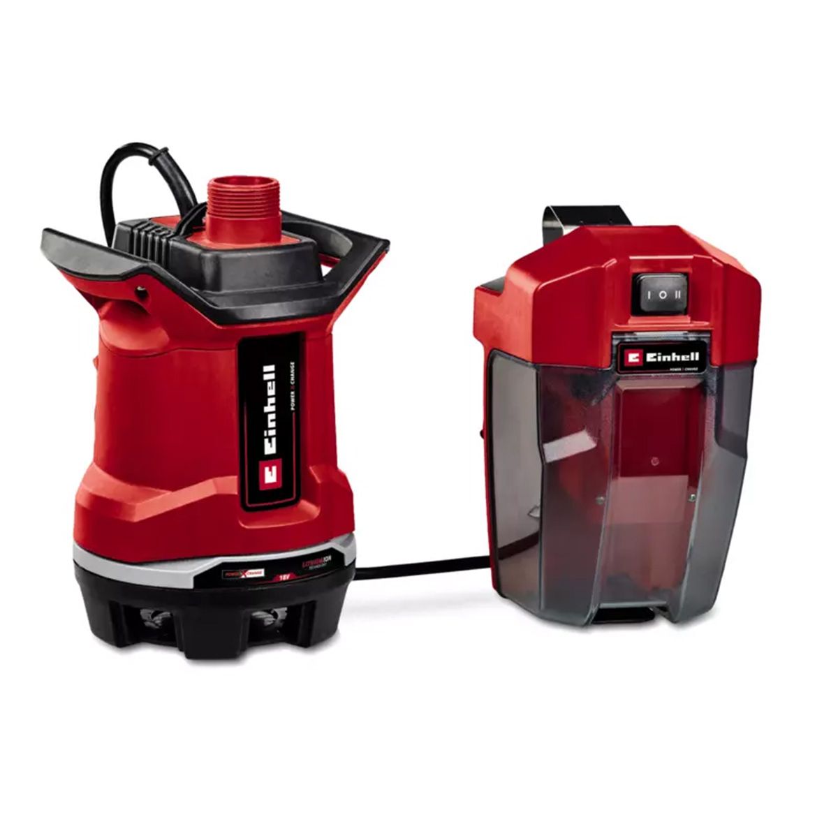 Einhell GE-DP 18/25 Li Solo