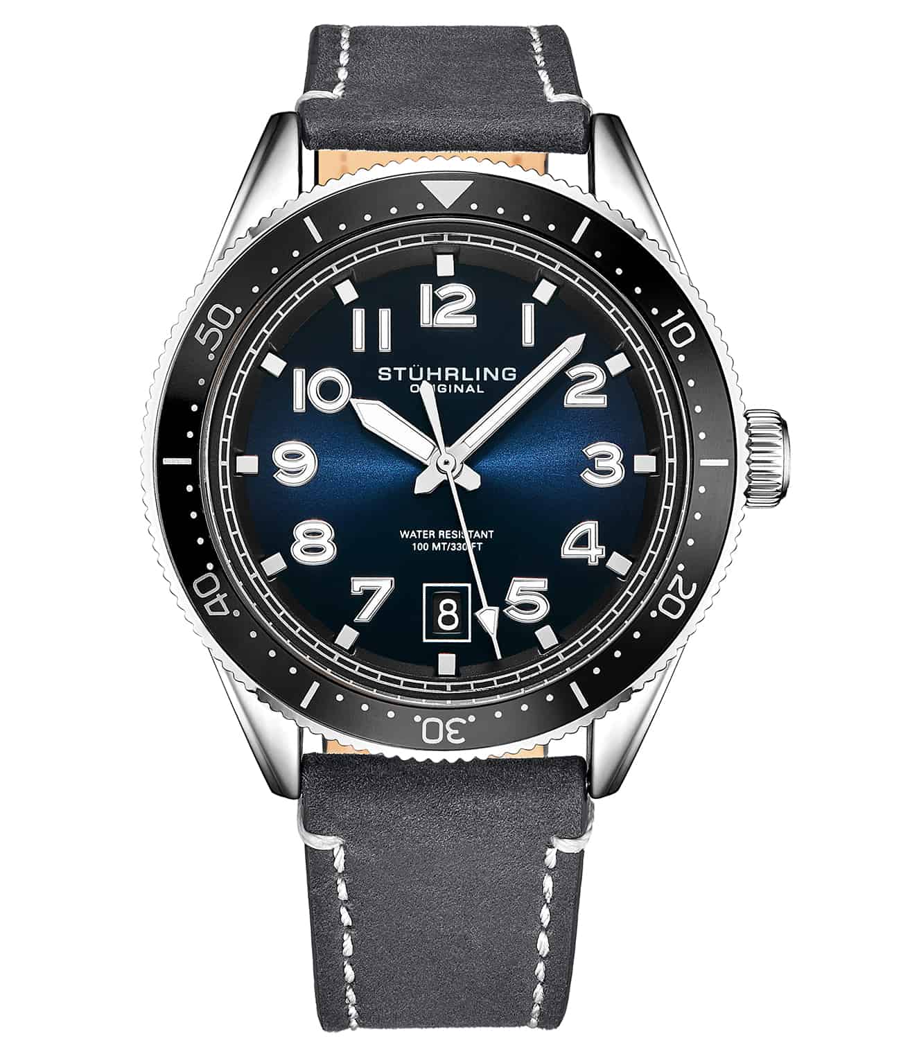 Stührling Vortex 3989 Quarz 42mm