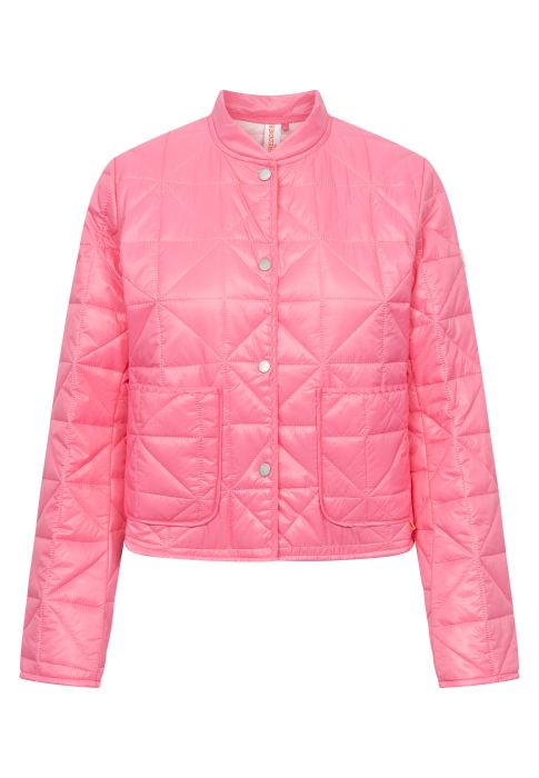 Fake down Jacket | Elder Flower
