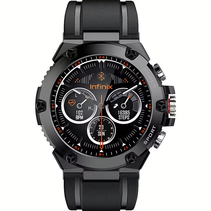 Infinix XWatch 3GT Smartwatch, Grau