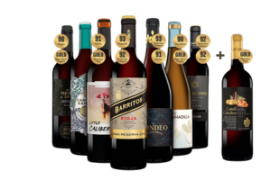 December Gourmet Package