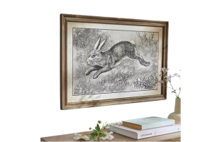 Decorative board Trista