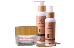 Deep Moisturizing Package