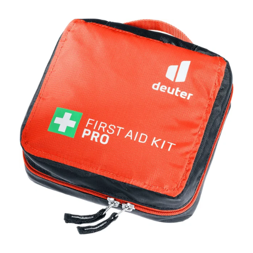 deuter First Aid Kit Pro Erste-Hilfe-Set papaya