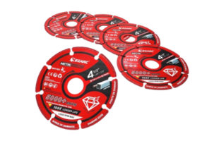 Diamond Metal Cutting Wheel For Rebar/Steel/Iron/Inox