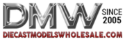 Diecast Models Wholesale