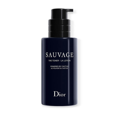 Dior SAUVAGE Gesichtslotion mit Kaktusextrakt