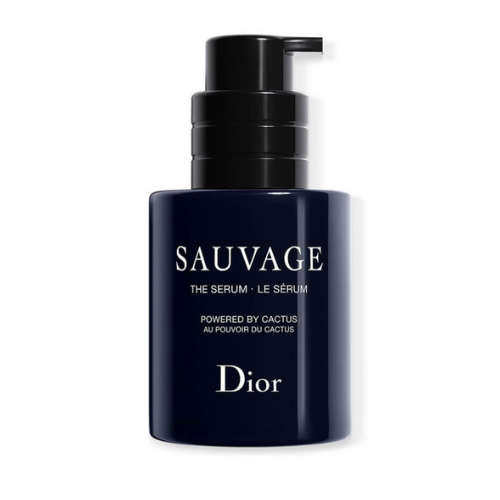 Dior SAUVAGE Gesichtsserum mit der Kraft des Kaktus