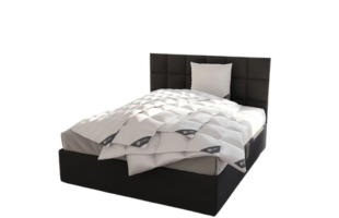 Down Duvet "Silver"