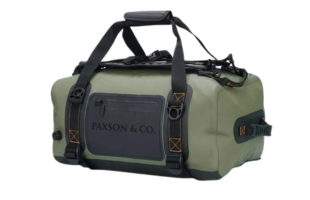Wasserdichte Duffle Tasche - grün