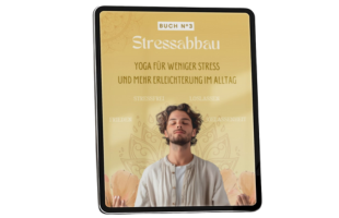 E-Book No. 3 Stress Reduction with Yoga