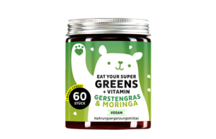 Iss Deine Super Greens + Vitamin