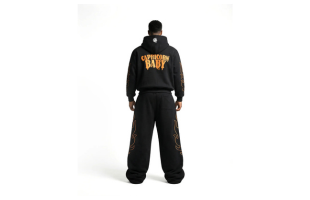 Eclipse Noir Tracksuit [Black]