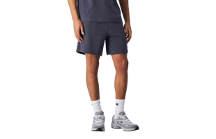 Eco Future Shorts for Men Dark Malve