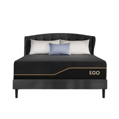 EGOHOME Schwarzer Schaum 14"