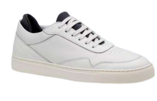 emilio adani Men's Shoes in White 38475