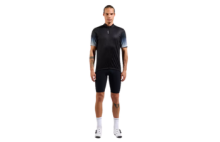 Essentials short-sleeved cycling jersey