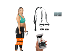 Fitnessstudio to Go (inkl. App)