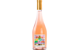 FLORA Rosé IGP 2024 - Château l'Escarelle