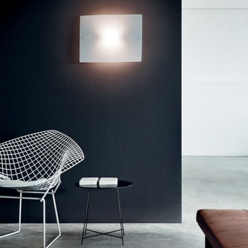 Foscarini Folio Wandleuchte klein | Halogen