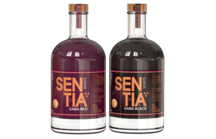 SENTIA GABA Red 500ml & GABA Black