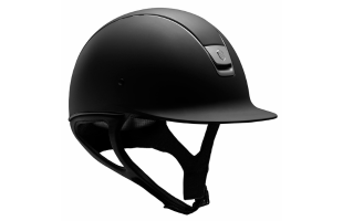 riding helmet Samshield Shadowmatt