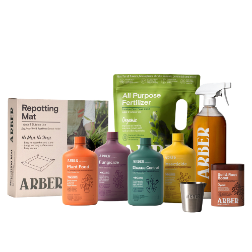 Garden Guru Bundle — Vollständige Pflege, Von den Wurzeln bis zu den Blüten
