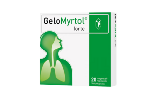 GeloMyrtol forte 20 St