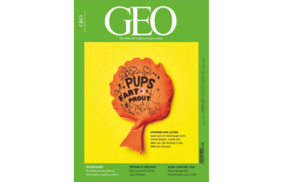 GEO – The Reportage Magazine