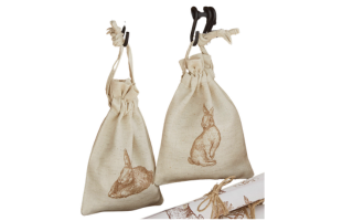Gift bag set of 2 Skylar