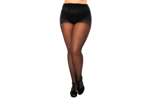 Glamory Supersize 40 Feinstrumpfhose bis Plus Größe 10XL