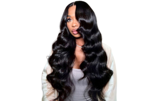 Glueless Bereit Zum Gehen Perücken - Body Wave Vor-geschnittene HD Undetectable Lace Vorgebleichte Closure Perücken