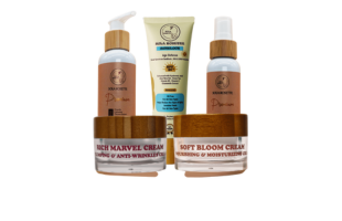 Gold Skin Revitalization Package