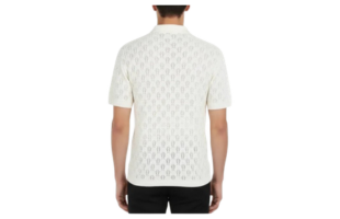 Grace Bay Polo (Weiß)
