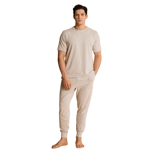 Graphora™ Bare-Soft Pyjama-Set für Herren