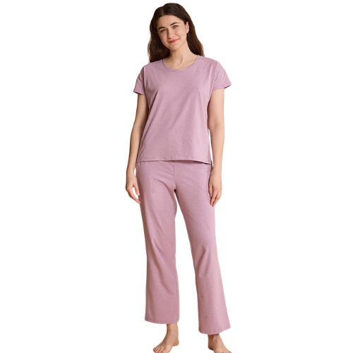 Graphora™ Bare-Soft Pyjama Set Damen